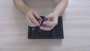 Видеообзор "Набор для бритья мужской подарочный"