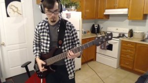 Out of Control Bass Cover