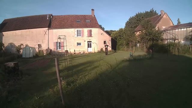 Premiers tours de roue en Kingsong KS16S смотреть онлайн