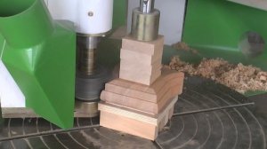 Копировально-фрезерный станок