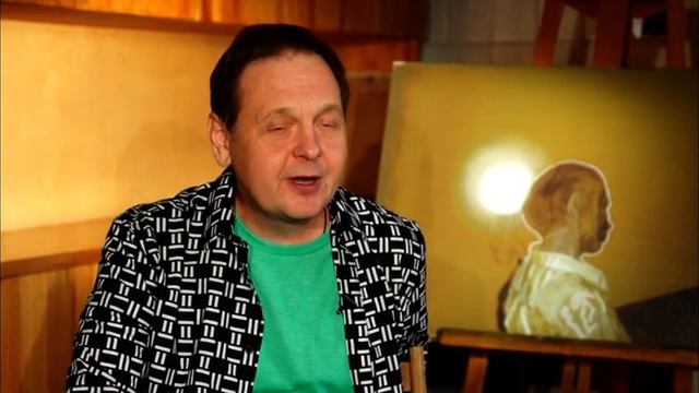 Интервью Л. Кичаевой у брата Н. Караченцова, П. Караченцова об их отце П.Я. Караченцове.