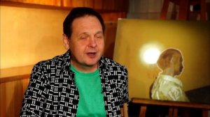 Интервью Л. Кичаевой у брата Н. Караченцова, П. Караченцова об их отце П.Я. Караченцове.