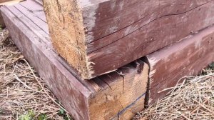 Как можно и как нельзя строить из профилированного бруса!