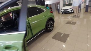 Reakcija na novata Kia Xceed vo Kia Motors Skopje