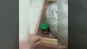 Хранение колёс у себя на балконе.