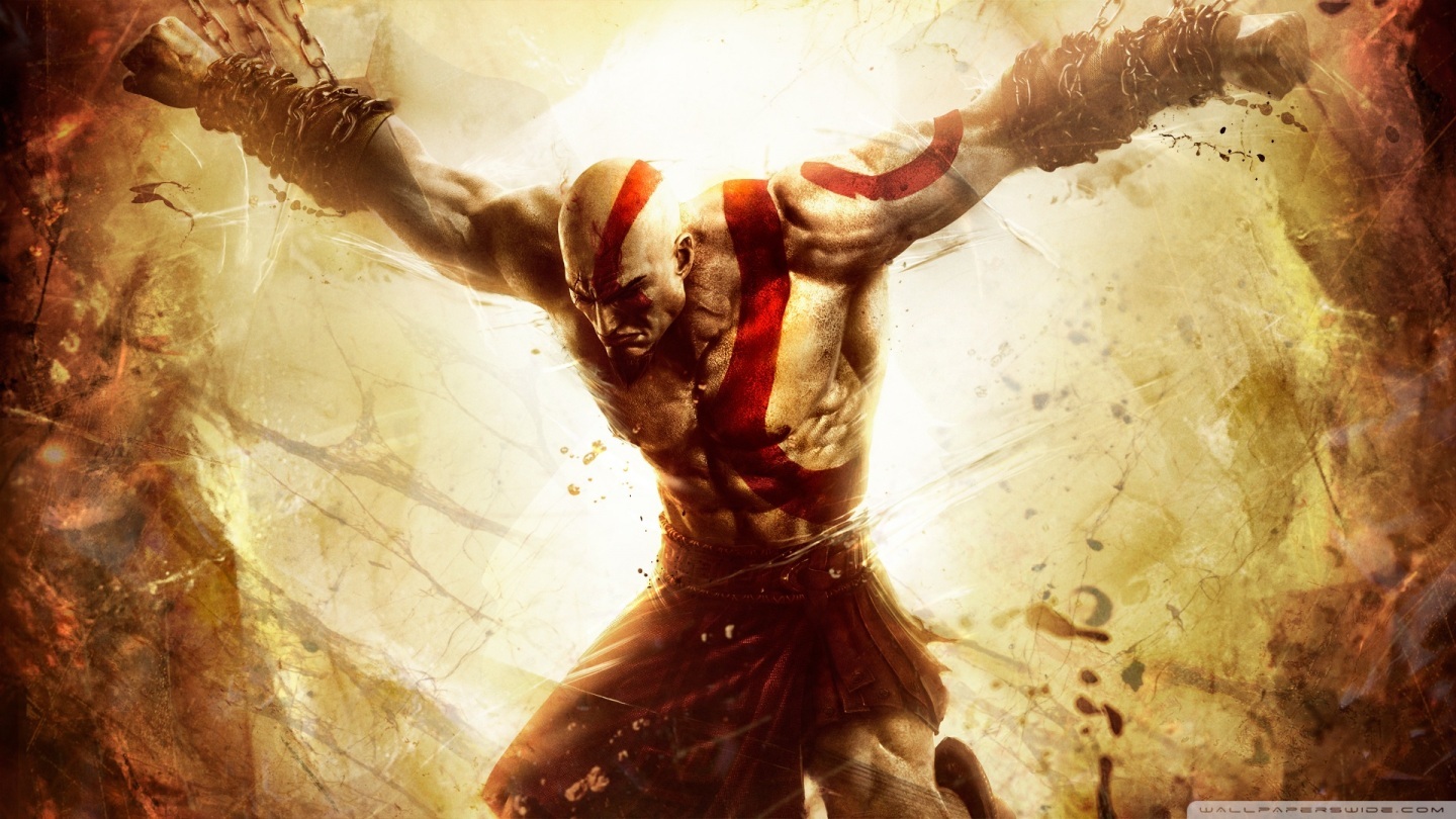 God of War: Ascension (Глава 28: Делосский фонарь)