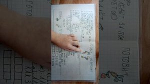 Обзор на книгу - развивайку по окружающему миру для моего кота Басика