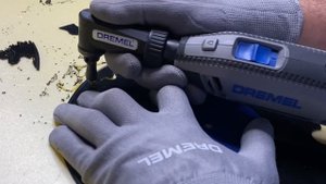 Креативные настенные часы своими руками с Dremel 4250