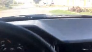 Mercedes W-124 2.0.... Езда после ремонта.