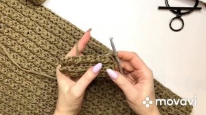 Клатч крючком за один вечер? Легко! Попробуй! Тебе понравится результат)