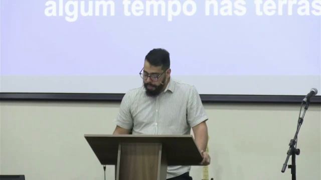 Série de exposições no livro de Rute | Rute 4: 11-22 | Sem. Anderson Rosendo смотреть онлайн