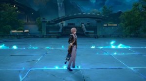 Honkai Star Rail: геймплей Авантюрина 2