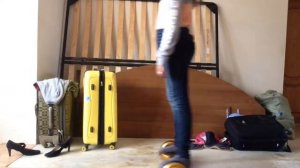 Трюки на гироскутере !! Слабо нервным не смотреть!