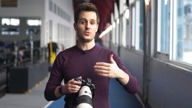 Sony a9 III: Unrivaled Speed, Global Shutter, and More!