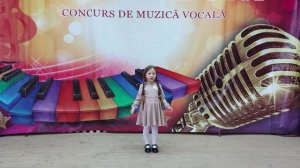 Fetco Ecaterina   Песня мамонтёнка