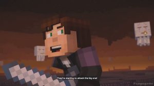 Minecraft Story Mode Season 2 All Bosses