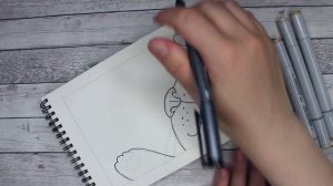 СУПЕР ПРОСТЫЕ И ЛЕГКИЕ РИСУНКИ ДЛЯ СКЕТЧБУКА?