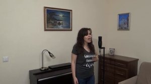 Celine Dion - "Parler à mon père" / кавер на русском