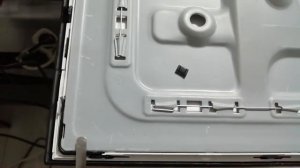 Samsung UE49NU7300U разборка