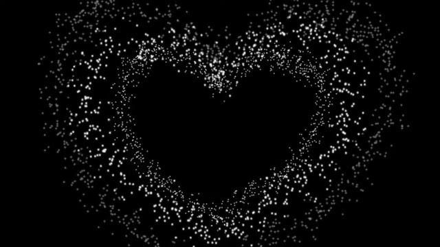 Футаж на прозрачном фоне для ProShow Producer 'Сердце смотреть онлайн