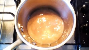 Соус из белой смородины к мясу и рыбе