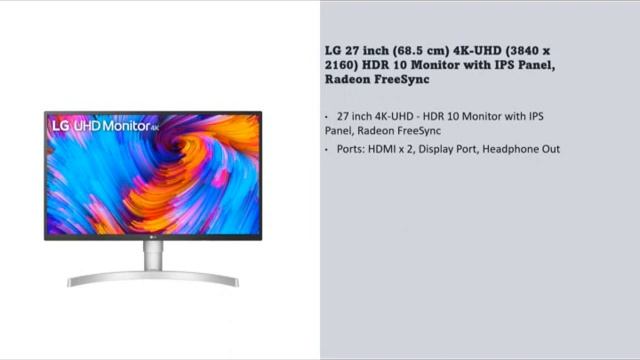 Amazon Great Indian Festival sale| 5 Best Monitors on sale| Love for gaming| Gaming Monitors| Amazo смотреть онлайн