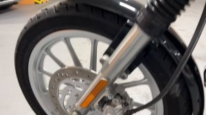Harley Davidson Sportster