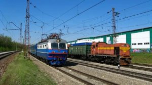 Московские Поезда 2 (Moscow trains)