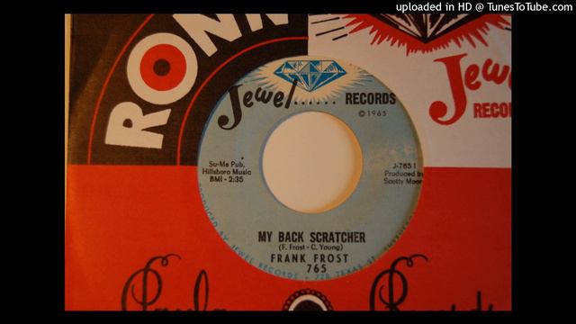 Arkansas R&B Soul: Frank Frost 