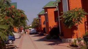 Кирилловка коса Пересыпь база отдыха Кристалл