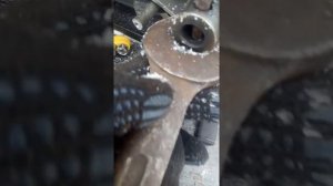 Как открутить вариатор на буране