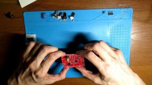 Генератор сигналов XR2206 с ALIEXPRESS