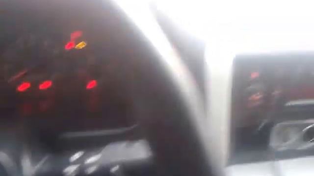 Запуск Чери Бонус А 13 в -22 смотреть онлайн