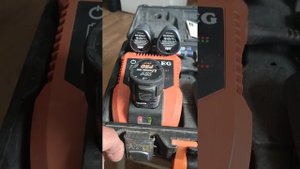 Проверка зарядки аккумулятора L1215