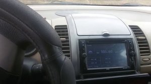 датчик контроля антифриза на ниссан ноте