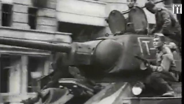 Он освобождал Запорожье и Кривой рог. Подвиги забытого танкиста смотреть онлайн