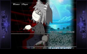 MELTY BLOOD Actress Again Current Code.Neco Arc Chaos vs Yumiduka Satsuki [ネコアルク・カオスVS弓塚 さつき]