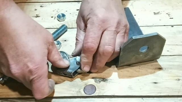 ГЕНИАЛЬНАЯ ИДЕЯ из ХЛАМА! Мощная САМОДЕЛКА для болгарки!