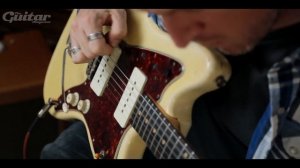 1959 Fender Jazzmaster Demo | TGM Gear Demos