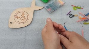 Ловля окуня на ЭТУ СНАСТЬ выкосит всю рыбу ? Вяжу убойную дальнобойную окунёвку на рыбалку