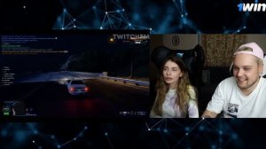 ВИШЕНКА И МАРК СМОТРЯТ: Топ Моменты с Twitch | Хочется Степ Систер | Манурин Подготавливает Ребенка