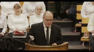 "Можно ли смотреть на звезды?" - Владимир Меньшиков | Проповедь