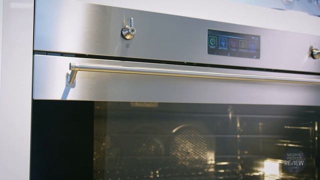 Smeg Classics Oven Range 2020 - National Product Review смотреть онлайн