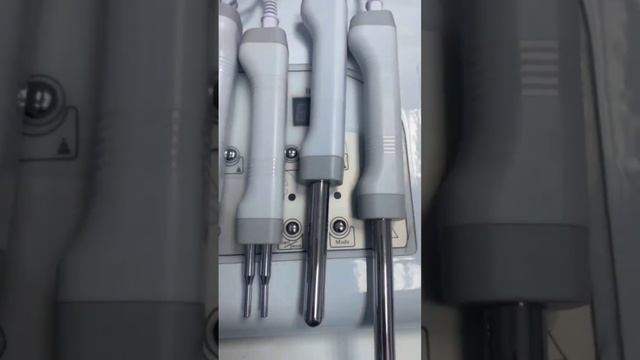 Аппарат микротоковой и ультразвуковой терапии RU-8201. смотреть онлайн