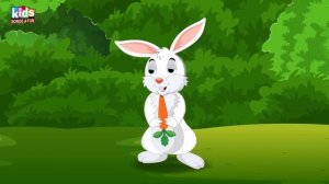 Rabbit Song | Saslabhai Nu Geet | #kids #rabbit #cartoon #cartoonvideo #gujarati