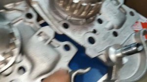 Будьте внимательны при покупке набора ГРМ с помпой VKMC 06003  для Рено Санднро, Логан