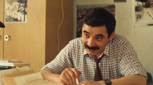 О чем мечтали советские люди (фильм Курьер)