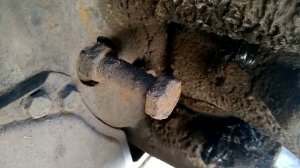 4308-5308 рулевой. Центруем баранку. Начало.