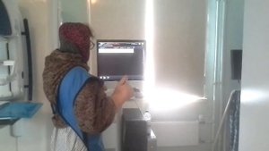 Один день в рентген кабинете