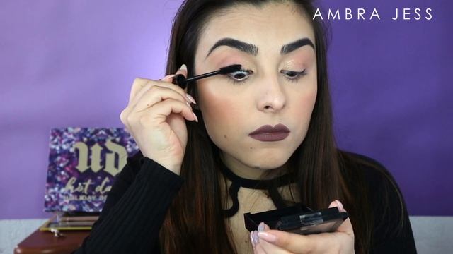 MAYBELLINE VS URBAN DECAY - CHI VINCERÀ? MASCARA A CONFRONTO||AMBRA JESS смотреть онлайн